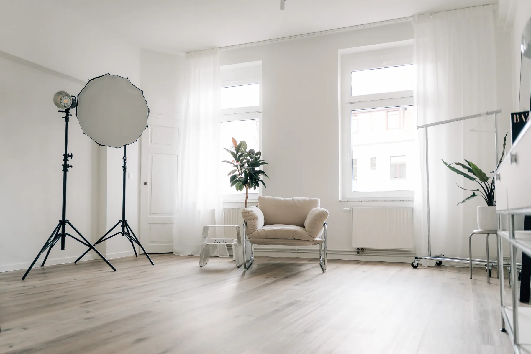 Creative Studio bei Rent All In