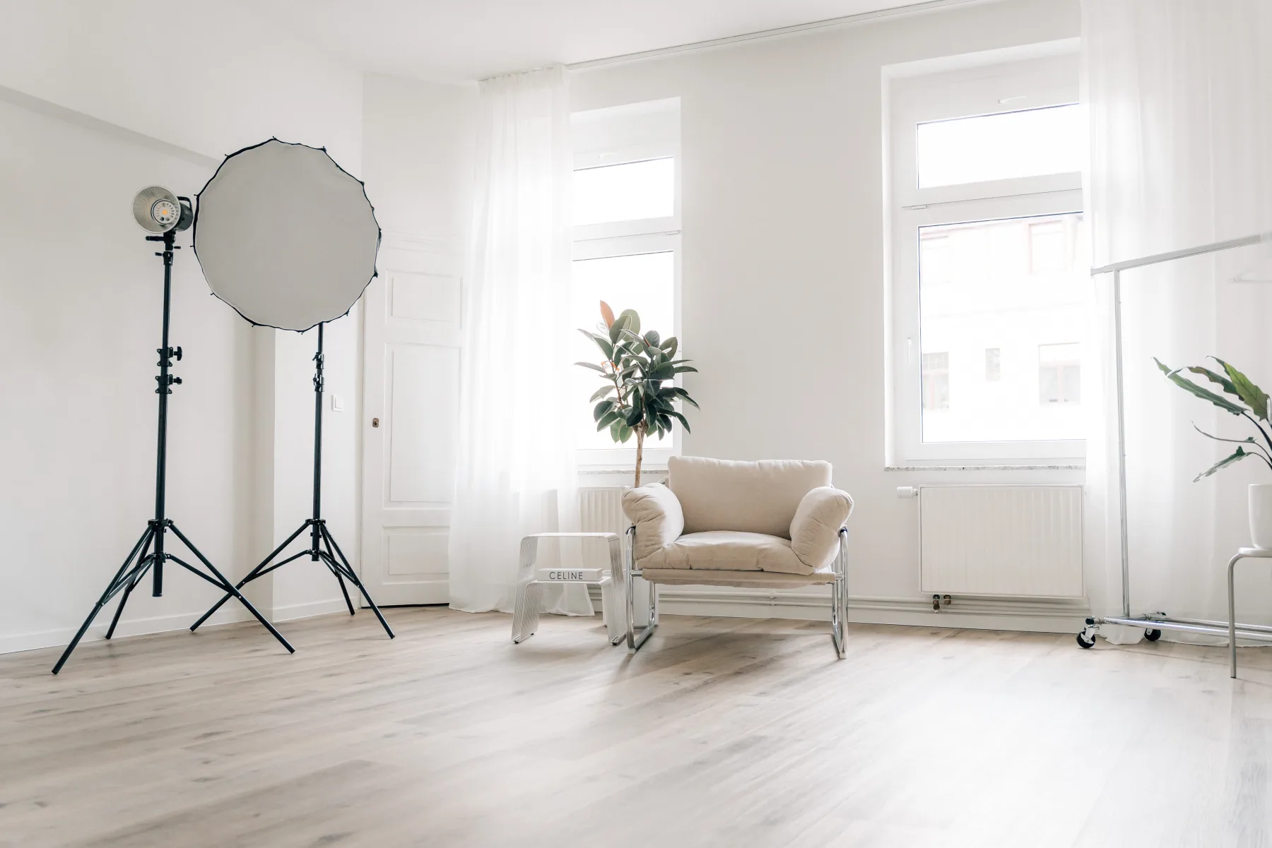 Foto- und Videoset bei Rent All In