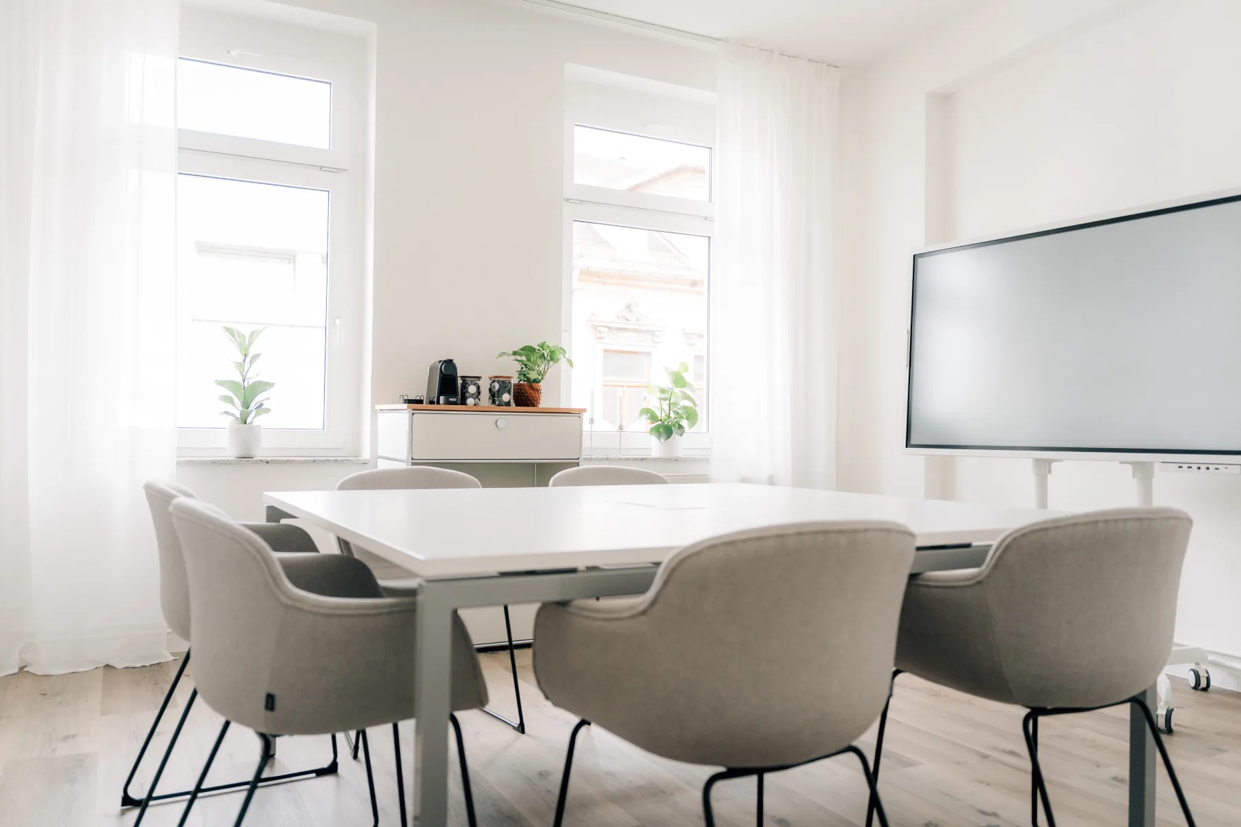 Workshop Studio bei Rent All In